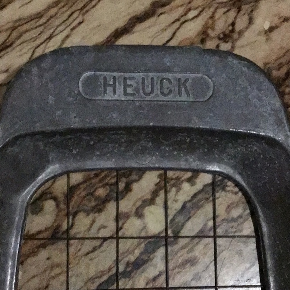 VINTAGE FRENCH FRY CUTTER - Picture 3 of 5